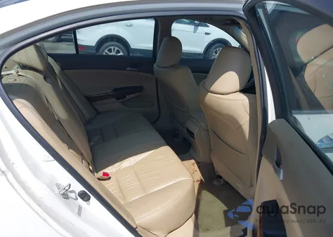 2010 Honda Accord 3.5 Ex-L from USA, damaged, VIN 5KBCP3F87AB002825